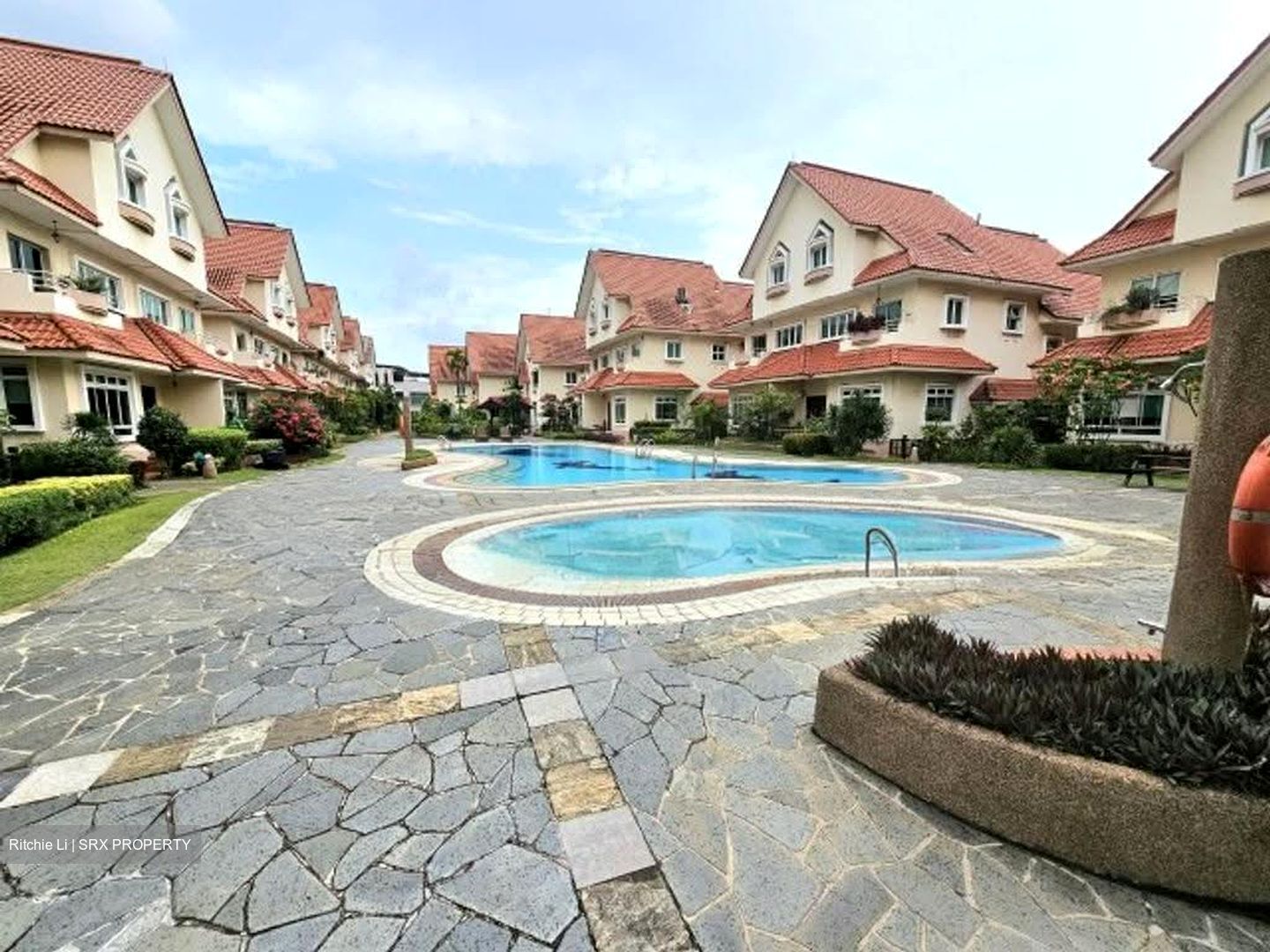 West Coast Grove (D5), Terrace #610432771